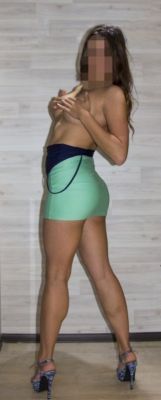 Кристина, 23 лет - эротический тайский массаж