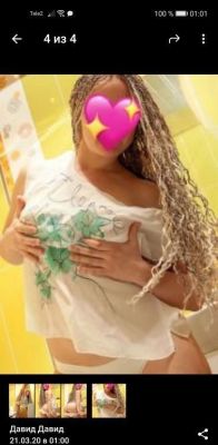 Стася, г. Воронеж — экстримальный секс