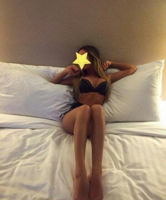 Стася — проститутка, 21 лет, работает 24 7