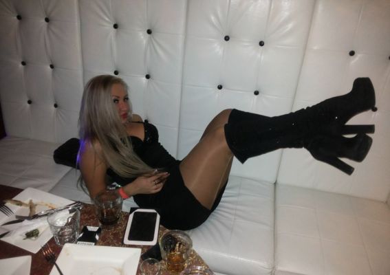 Алина — анкета девушки и фото