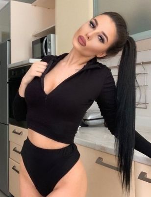 Анна — проститутка с выездом, рост: 174, вес: 73