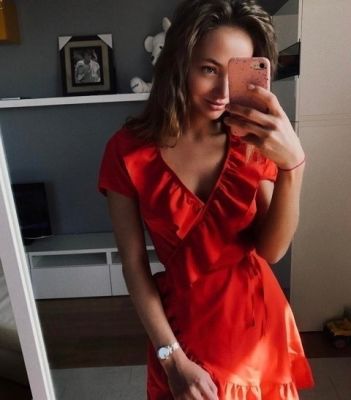 Лена — интим массаж на дому