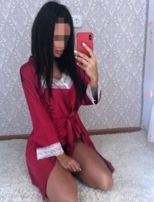 Эльнура — проститутка для девушек 