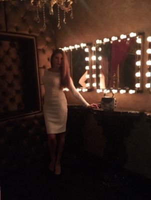 Мария, фото красивой шлюхи