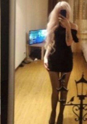 Ира — индивидуалка БДСМ, 29 лет