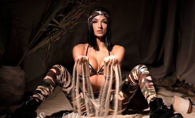 Полина, (Воронеж), эротическое фото