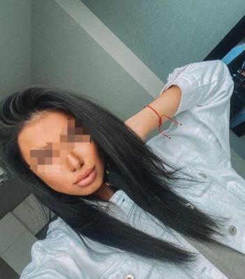 молодая шлюшка Милена — анкета девушки