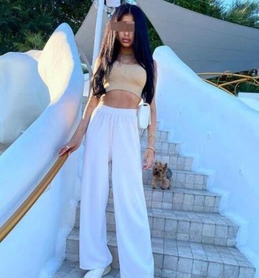 Милена, рост: 165, вес: 60 — элитные эскорт услуги