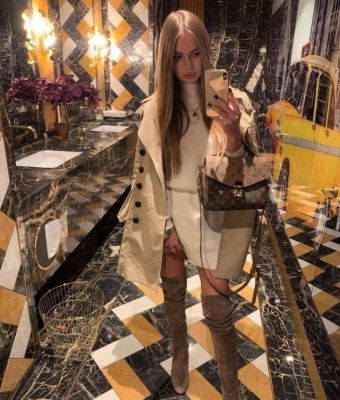 Карина - полная лесби проститутка в Воронеже