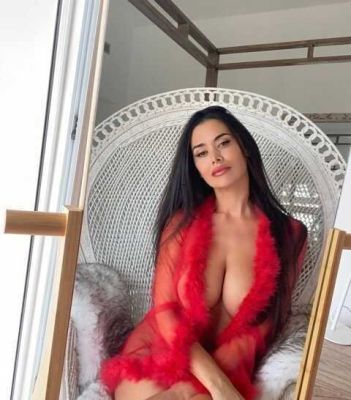 Рита — возбуждающий массаж в Воронеже