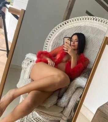 Рита, ню-фото