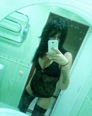 Элина, фото путаны