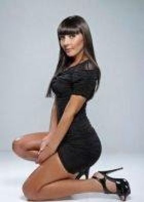 Дина — проститутка из Украины, от 4500 руб. в час