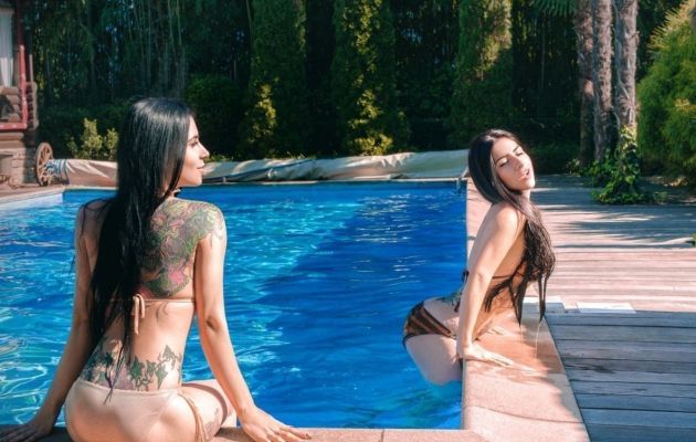 Ирина — анкета шлюхи