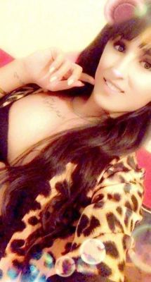 Вика — возбуждающий массаж от 3000 руб.