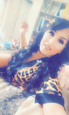 Вика — проститутка студентка