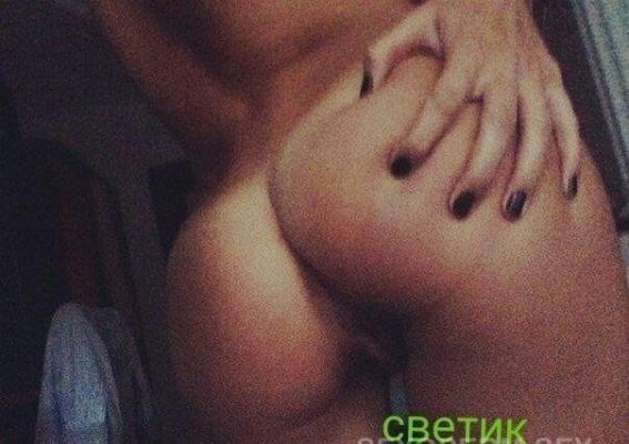 Самая элитная проститутка Даша, 25 лет