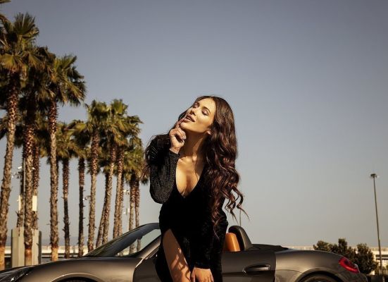 Софи, анкетное фото