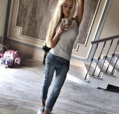 проститутка Ева, секс за деньги в Воронеже