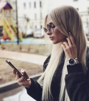 Ева — проститутка с большими формами, 21 лет