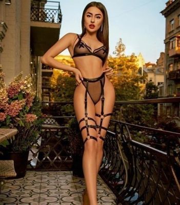 Дарина — проститутка по вызову, от 4500 руб. в час