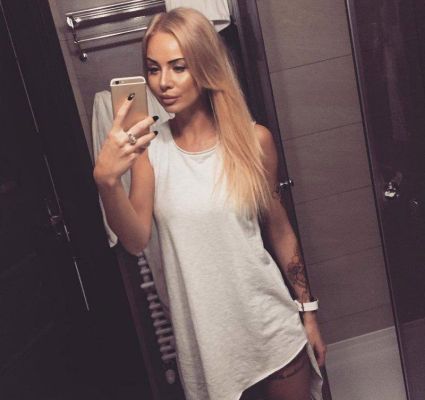 Алескандра, рост: 159, вес: 52 - эротический массаж с сексом