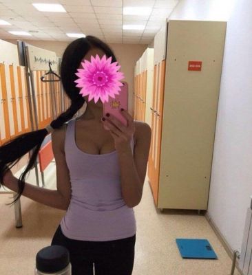 Ирина — реальные эротические фото