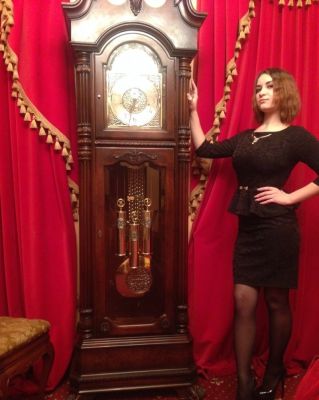 снять проститутку от 3500 руб. в час (Christiana, рост: 161, вес: 54)