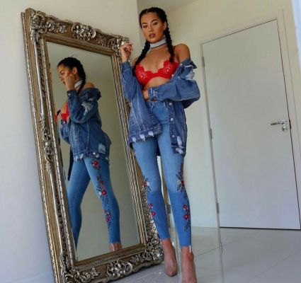 студентка инди Наташа, рост: 175, вес: 73