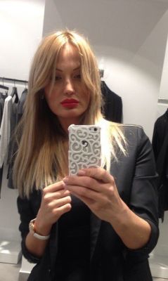 БДСМ знакомства (Оля, 23 лет)