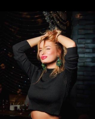 Оля, фото красивой шлюхи