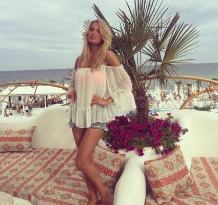 студентка инди Оля, рост: 157, вес: 49