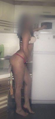 Марина МБР — проститутка с большой грудью