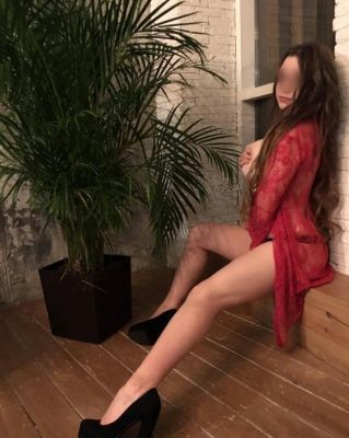 Крупные сиськи фей похоти и разврата — Наташа (вес: 56, рост: 162)