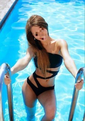 Анна, 27 лет — частная анкета шлюхи