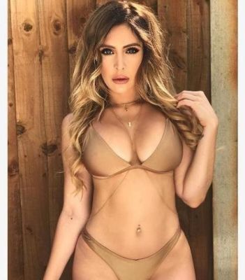 Кристина - проститутка xxl