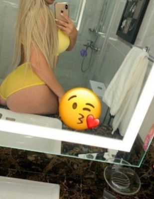 Алиса — возбуждающий массаж в Воронеже