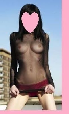 Варя — проститутка с большой грудью