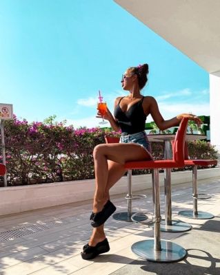 знакомства в Воронеже — Вера, 21 лет