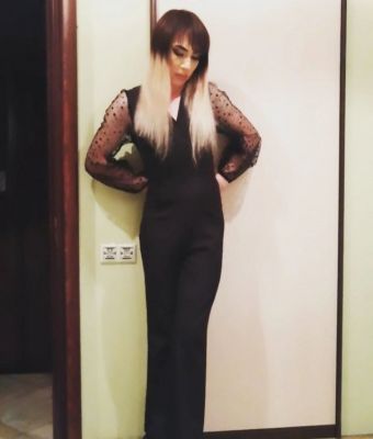 Яна, фотография индивидуалки