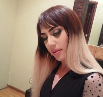 Яна, рост: 158, вес: 50 - эротический массаж с сексом