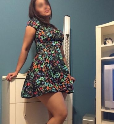 Местная проститутка Ксюша, 28 лет