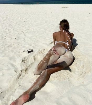 Рита – девушка для массажа, которая знает все эрогенные зоны, работает в Воронеже (Советский)