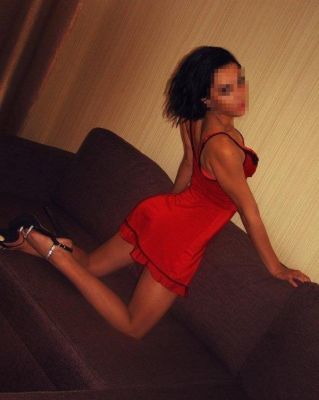 Лиана — знакомства 24 7, анкетное фото