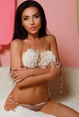 Ева - массаж с интимом от 4500 руб. в час