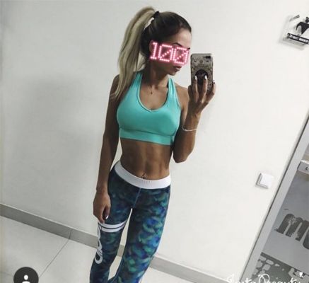 Юля, тел. 8 961 189-05-09 — проститутка для стриптиза, г. Воронеж