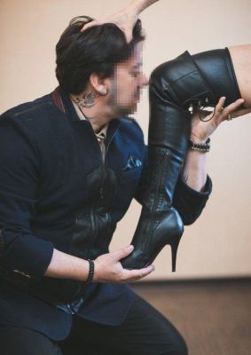 Милена — возбуждающий массаж в Воронеже