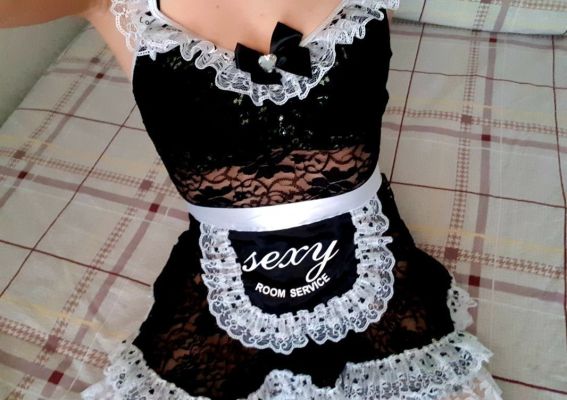 Сабина — реальные эротические фото