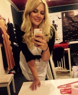 Rita — услуги бдсм в Воронеже