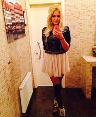 знакомства в Воронеже — Rita, 24 лет